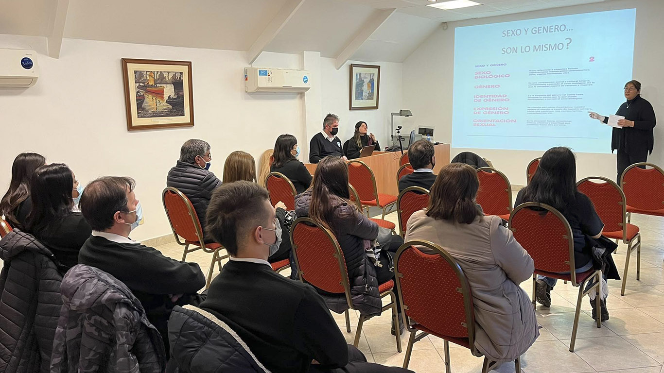 Taller Prevención de Violencias