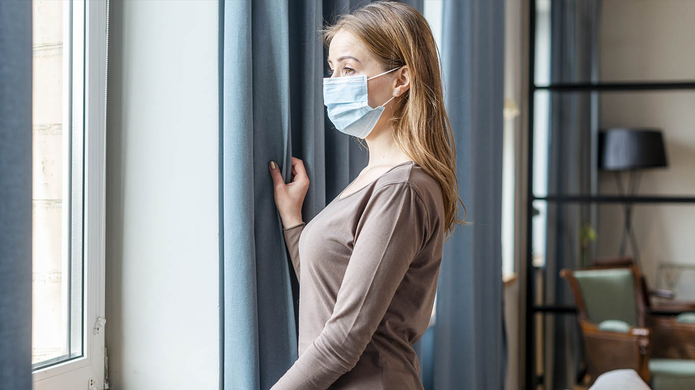 Coronavirus de larga duración