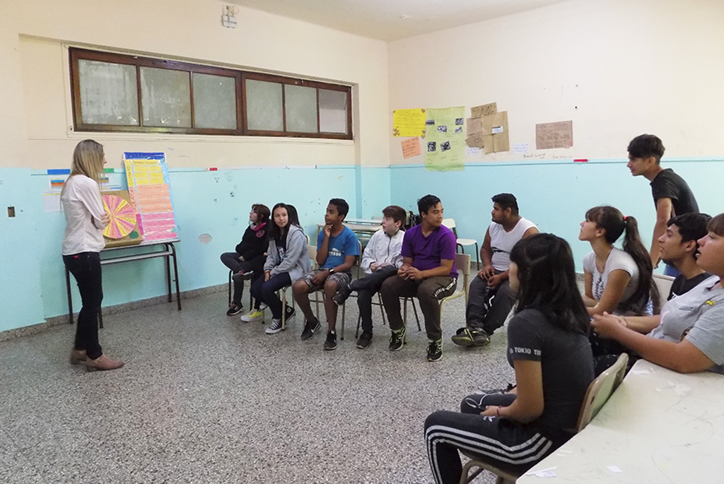 Programa de Responsabilidad Social Empresaria y ESI