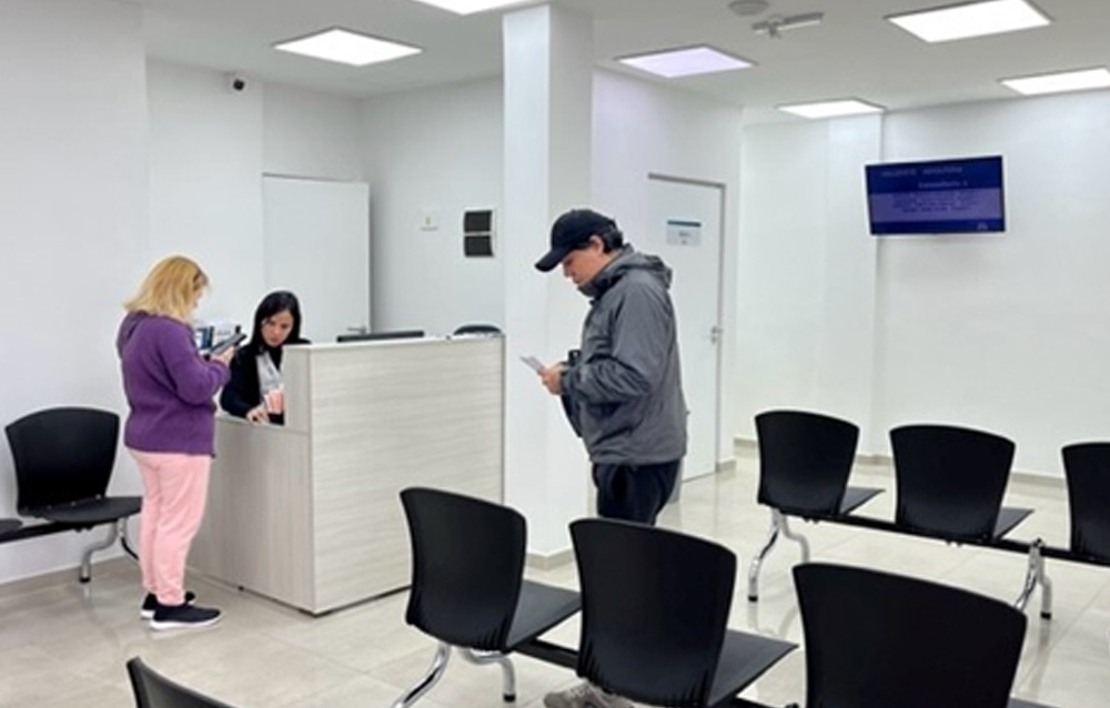 Nuevo Consultorio de Demanda Espontanea y Autotriage Digital