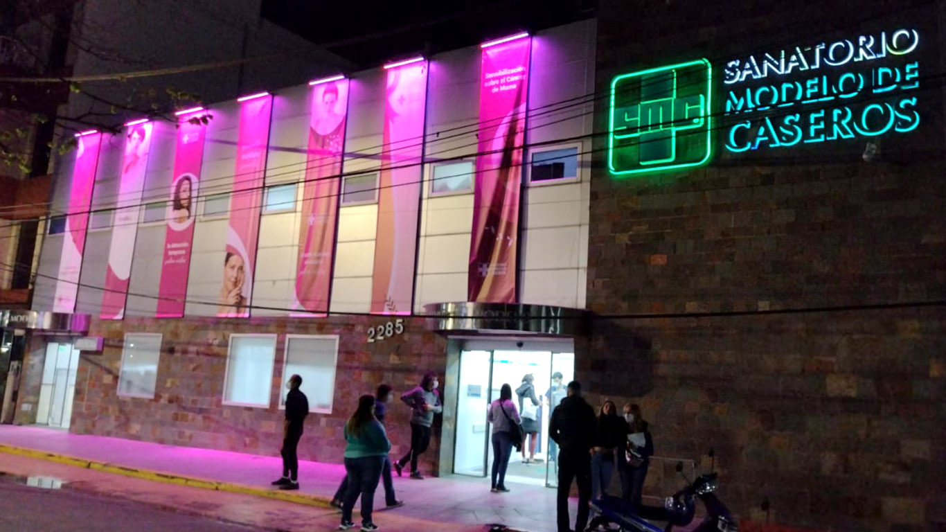 Octubre Rosa: nuestro compromiso con la lucha