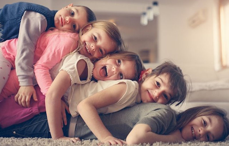 Primogénitos: ¿Los hijos mayores son los más inteligentes de la familia?