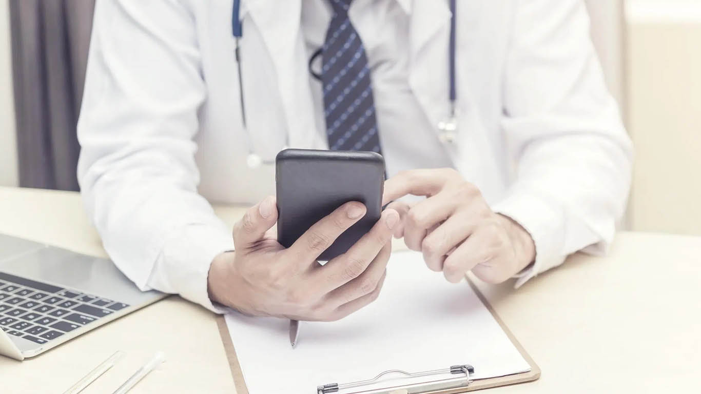Telemedicina: la consulta médica en tiempos de cuarentena